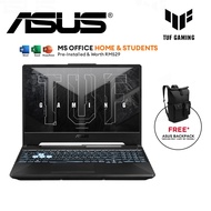 ASUS TUF A15 FA506N-CGHN566WSP Gaming Laptop Ryzen7-8845HS/16GB DDR5/512GB SSD/15.6"FHD 144Hz/RTX305