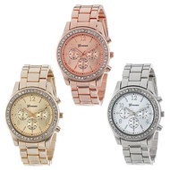﹍▽  BEA♏Men's Geneva Wrist Watch