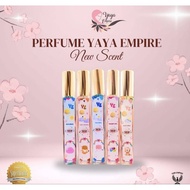 PERFUME YAYA EMPIRE X MIA 10ML (LELAKI)