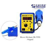 Steam Soldering/BLOWER MECHANIC HK 959D ORIGINAL