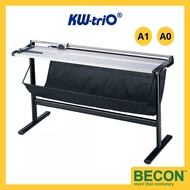KW-trio Rotary Paper Trimmer with Stand  [A0 - 3022 ] [A0+ - 3026 ]