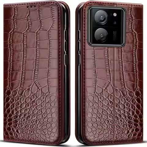 For Xiaomi 13T 14T Pro 5G Case Flip Leather stand Luxury Card Holder Xiaomi13T 13Tpro 14TPro Wallet 