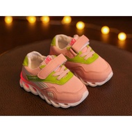 SPORTY SHOES PINK PREPET LED