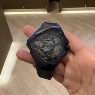 Hamilton Ventura Edge Skeleton - 51 x 47mm