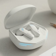 Lenovo GM2 Pro HiFi Lenovo GM2 Pro Fon Telinga Permainan Tanpa Wayar Bluetooth HiFi Stereo dengan Mi