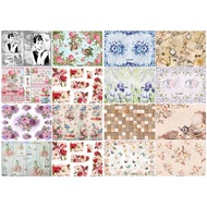 Decoupage Eastern Europe A3 Size Cotton Paper/Special Paper