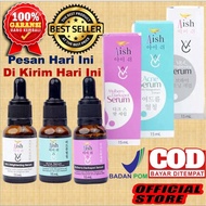 AISH SERUM KOREA ORIGINAL 100 BPOM BRIGHTENING ACNE DARKSPOT