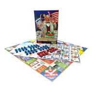 Jutaria millionaire family board game