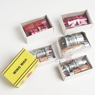 Wing Wah Button Mattress Size 32-50 (Button Wrap)