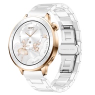 Chunmi | Ceramic Three Bead Watch Strap for OPPO Watch X3 Mini