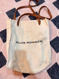 專櫃Club Monaco 帆布包