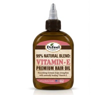 Difeel 99% natural blend vitamin E premium hair oil