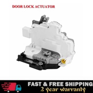 Front Left Door Lock Latch Actuator For Audi Q3 Q5 Q7 A4 A5 TT B6 For Touareg Superb PASSAT B6 8J183