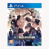 港版  十三機兵防衛圈／13 Sentinels: Aegis Rim  PS4 Game