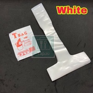 TAPAU - Plastik T /Plastic T Bag 12oz/16oz/22oz 100pcs+- Pemegang Cawan /Cup Holder [ 100pcs± ]
