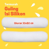 Bolster Pillow - Silicone Bolster size 30*80 cm - Wholesale Bolster - Bolster - Latest Bolster - Adu