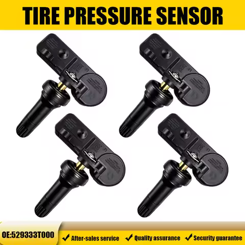 1/4PCS 433MHZ Tire Pressure Monitor System TPMS Fit For KIA K9 K900 Quoris Replacement For 529333T00
