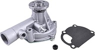 Water Pump 32C45-00022 32C45-00023 280-3730 Compatible with Mitsubishi S4Q S4Q2 Engine for Caterpill