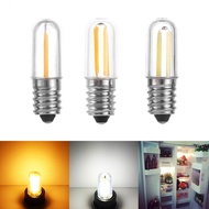 Ranpo 220V Mini E14 E12 LED Fridge Freezer Filament Light COB Dimmable Bulbs 1W 2W 4W Lamp RP0857