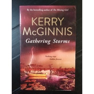 Gathering Storms by Kerry McGinnis
