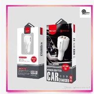 Onesam OS-G02 Auto Max 5A Dual USB Qualcomm 3.0 Port Car Charger