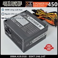 Nguồn máy tính công xuất thực 400W XIGMATEK X-POWER III 450 EN45969