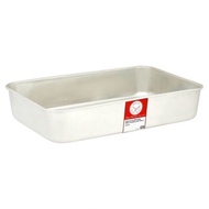 Kucing/Eagle Aluminium Rectangular Multipurpose Trays / Cake Tins (4030/4035/4040)