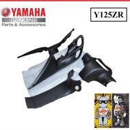 Y125Z Y125ZR Y125 125Z INNER COVER FLAT BLACK COVER INNER