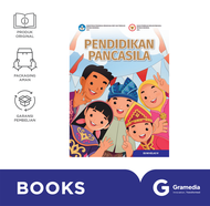 SD/MI Kls.4 Pendidikan Pancasila : Kur.Merdeka Kemendikbud