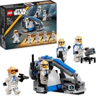 Lego Star Wars 332nd Ahsoka Company Clone Troopers Battle Pack - The Clone Wars Building Kit with Sp