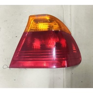 Original Bmw e46 taillamp Bmw e46 lampu belakang Bmw e46 rear light Bmw e46 tail light Bmw e46 rear 