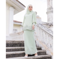 HIJABISTAHUB SAHARAH MINI KURUNG / MINI KURUNG / BAJU NIKAH / BAJU KURUNG NIKAH /BAJU TUNANG