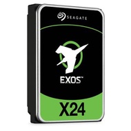 Seagate Exos X24 16TB Enterprise 3.5" SATA 7200rpm 512MB Cache HDD