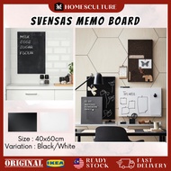 SVENSAS Magnet for Board Fridge Magnet Memo Notice Display Board Stick Notes Magnetic Noticeboard Pa