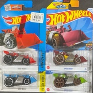 Hotwheels Speed Dozer