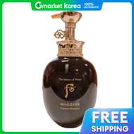 THE WHOO | Hoo Spa Essence Shampoo 350ml / Hoo Shampoo Premium Shampoo