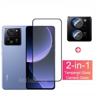For Xiaomi 13T Tempered Glass Screen Protector For Xiaomi 13T Pro 12 Lite 12T Pro 12X 11T Mi 11 Ultra Full Cover Glass Film and Camera Protector