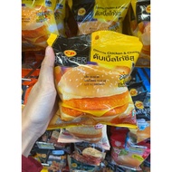 BURGER VIRAL 7 ELEVEN THAILAND HALAL FOOD