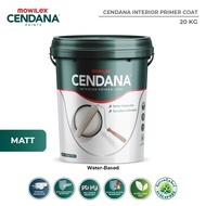 Mowilex Cendana Interior Primer Coat Cat Dasar Interior 20 Kg