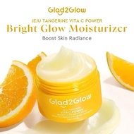 GLAD2GLOW 2PCS VITA C POWER BRIGHT GLOW MOISTURIZER