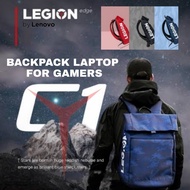 Lenovo LEGION EDGE C1 LAPTOP BACKPACK BAG UNISEX LENOVO LAPTOP BAG/Cool LAPTOP BAG/Traveling BAG