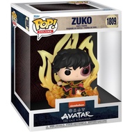 Funko Pop deluxe: Avatar The Last Airbender - Zuko - Collectable Vinyl Figure - Gift Idea - Official