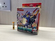 二手 B-Daman 爆外傳 彈珠人 鋼蒼龍