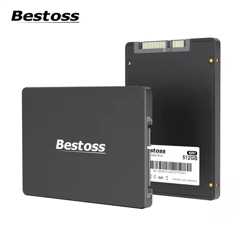 Bestoss SSD Internal 2.5 inch Sata 120GB 240GB 480GB Hard Disk 128GB 256GB 512GB SSD Hard Drive For 