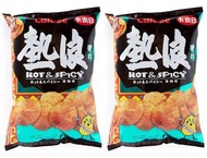 熱浪香辣味薯片 x2