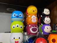 7-11公仔 Tsum Tsum
