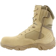 Bates Men's Gx-8 Composite Toe Side Zip Work Boot