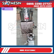 MESIN PENGADUK ADONAN BAKSO FOMAC MMX-R18