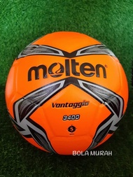 Bola Sepak Molten Vantaggio 3400 Original. Bola Kaki Size 5 . Bola Sepak Original Bola Tendang Lapan