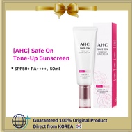 [AHC] ✨Safe On Tone-Up Sunscreen